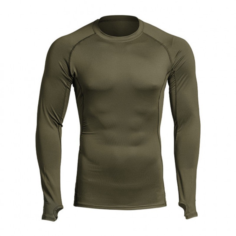 Maillot Thermo Performer -10°/-20° A10 Equipment Vert Od 01