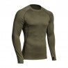 Maillot Thermo Performer -10°/-20° A10 Equipment Vert Od 02