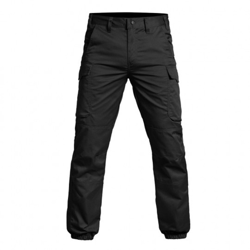 Pantalon Secu One A10 Equipment Noir 01