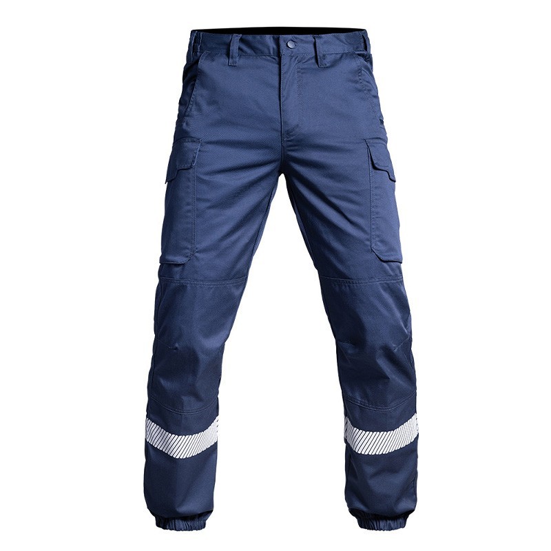 Pantalon Sécu One HV-TAPE Bande A10 Equipment Bleu Marine 01 Pantalon Sécu One HV-TAPE Bande A10 Equipment Bleu Marine 01