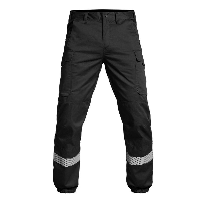 Pantalon Sécu One HV-TAPE Bande A10 Equipment Noir 01