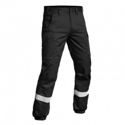 Pantalon Sécu One HV-TAPE Bande A10 Equipment Noir 02