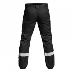 Pantalon Sécu One HV-TAPE Bande A10 Equipment Noir 03