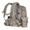 Sac à Dos Cougar 45L de Combat ARES Tan 03
