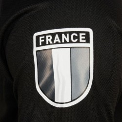 T-shirt French Army Respirant Arès Noir 03