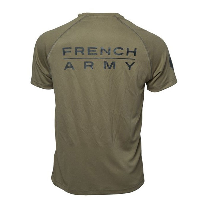 Tee shirt armée française hotsell