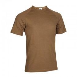 T shirt Militaire French Army Coton ARES Tan Pro Army