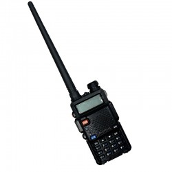 Radio Baofeng UV-5R Dual Band 5w 01