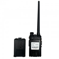 Radio Baofeng UV-5R Dual Band 5w 03