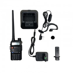 Radio Baofeng UV-5R Dual Band 5w 04