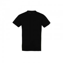T-shirt Noir Pour École de Gendarmerie 02