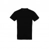 T-shirt Noir Pour École de Gendarmerie 02