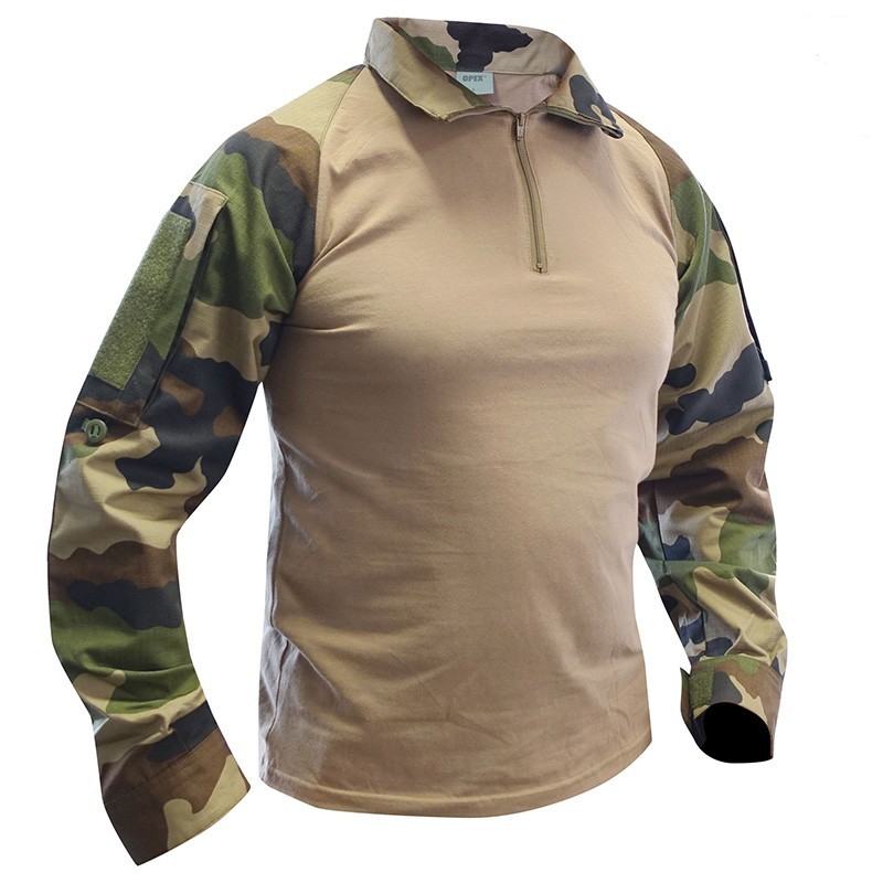 Gilet tactique assaut militaire camouflage armée - Achat vente Surplus  militaire