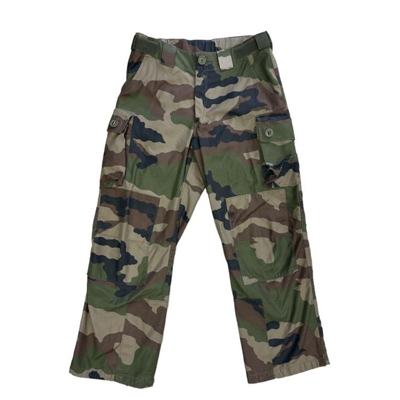 Pantalon Félin Déclassé T4  Armée Française 01