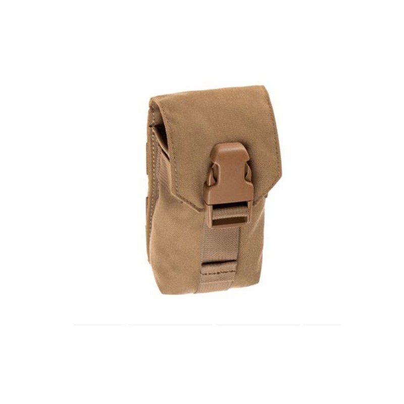 Pochette Grenade Smoke Core Clawgear Tan