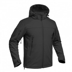 Veste Softshell V2 Fighter A10 Equipment Noir 02