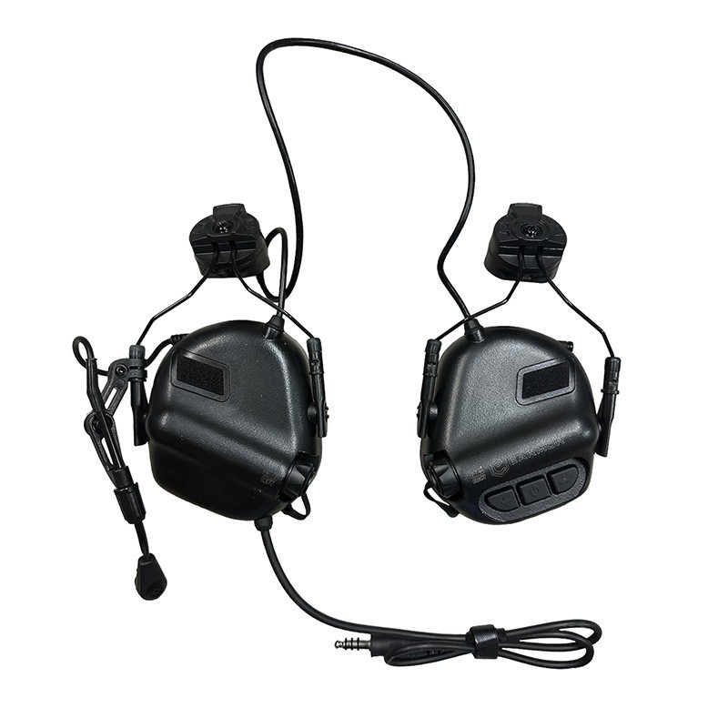 Casque Tactique Earmor M32H MOD3 ARC Noir