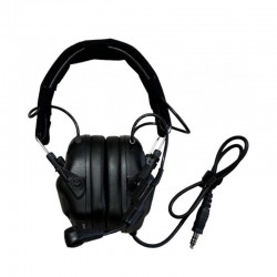 Casque Tactique Earmor M32 MOD3 Noir 02