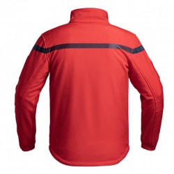 Nouvelle Veste Softshell Secu-One SSIAP A10 Equipment Sécurité Incendie 03