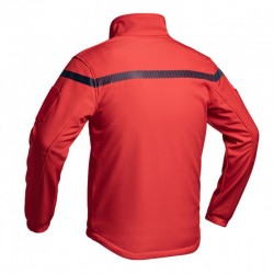 Nouvelle Veste Softshell Secu-One SSIAP A10 Equipment Sécurité Incendie 04