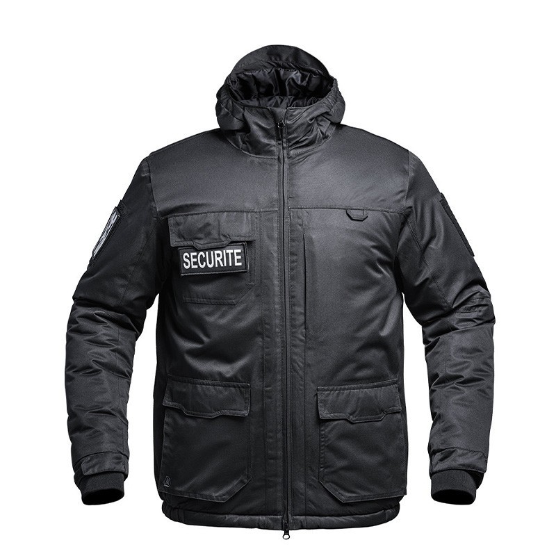 Nouveau Blouson Hardshell WF 150 Secu-One FLAP A10 Equipment sécurité 01