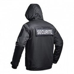 Nouveau Blouson Hardshell WF 150 Secu-One FLAP A10 Equipment sécurité 04