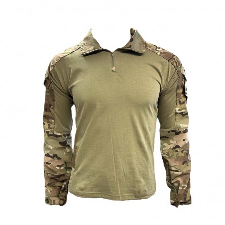 Chemise Ubas Tactique Camouflage Multibario G3 01