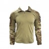 Chemise Ubas Tactique Camouflage Multibario G3 01