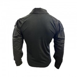 Chemise Ubas Tactique Noir G3 Pro Army