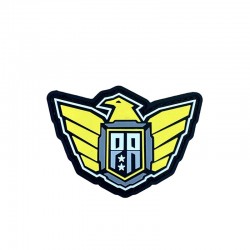 Ecusson Pro Army Gold Eagle 01