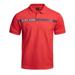 Polo Sécurité Sécu-One A10 Equipment SSIAP 01
