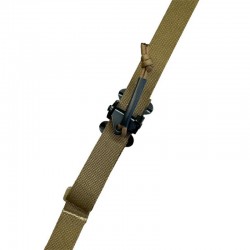 Sangle de Combat HK 416 / AR15 Sling Ajustable High Stability Tan 02