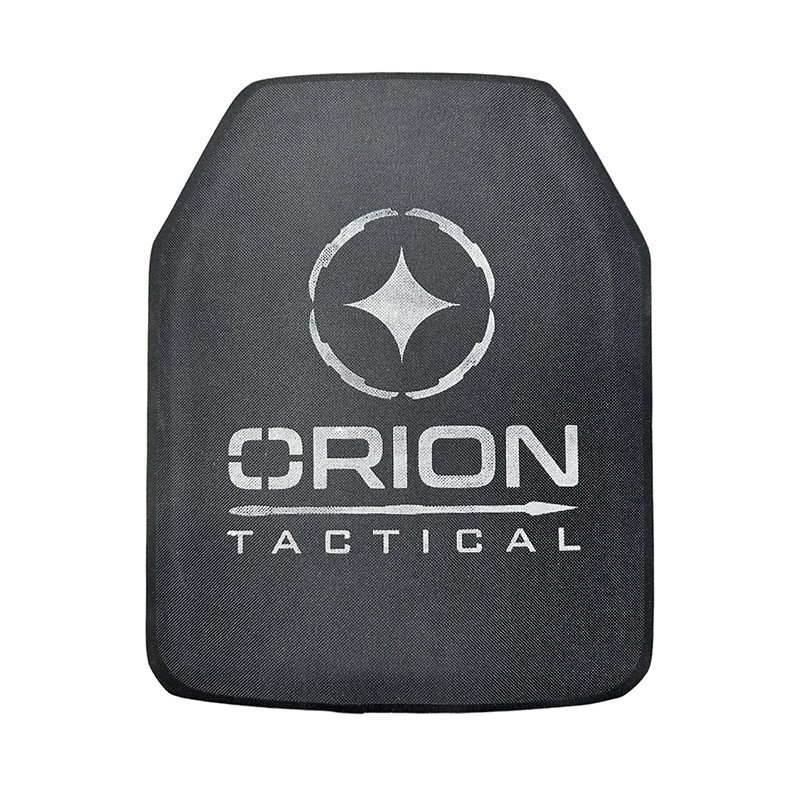 Plaques Balistiques ORION Tactical NIJ IV Stand Alone (paire) 01