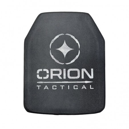 Plaques Balistiques ORION Tactical NIJ IV Stand Alone (paire) 01