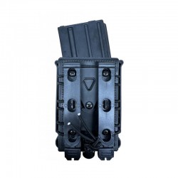 Porte-chargeur Orion Tactical Semi Rigides Scorpion 5.56 Noir 02