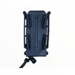 Porte-chargeur Orion Tactical Semi Rigides Scorpion 9mm Noir 01