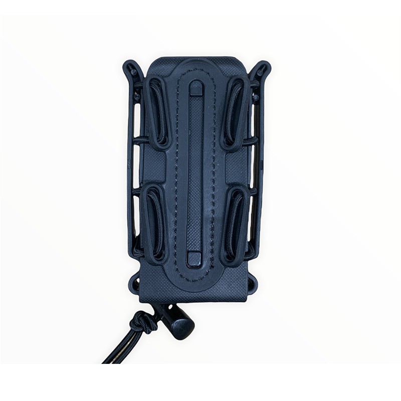 Porte-chargeur Semi Rigides Scorpion 9mm Noir - Pro Army