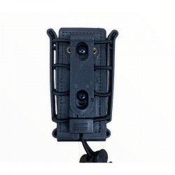 Porte-chargeur Orion Tactical Semi Rigides Scorpion 9mm Noir 02