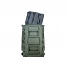 Porte-chargeur Orion Tactical Semi Rigides Scorpion 5.56 vert 01