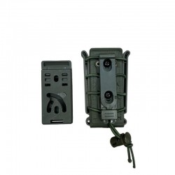 Porte-chargeur Orion Tactical Semi Rigides Scorpion 9mm Od 02
