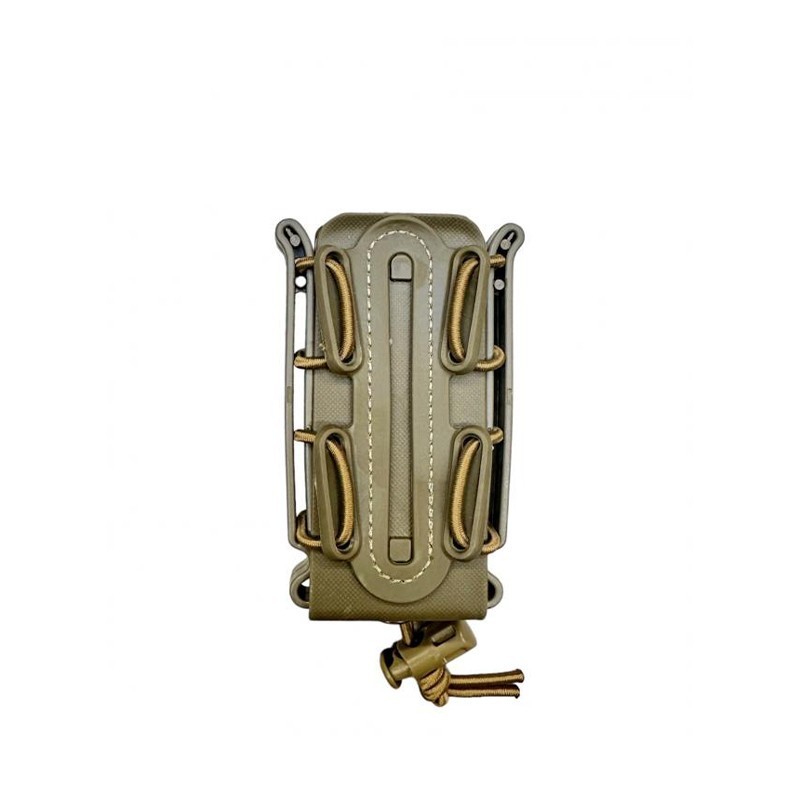 Porte-chargeur Orion Tactical Semi Rigides Scorpion 9mm Tan 01 Porte-chargeur Orion Tactical Semi Rigides Scorpion 9mm Tan 01