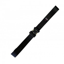 Ceinture Militaire Orion Tactical Attache Cobra Noir 01