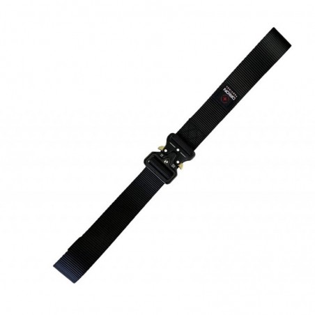 Ceinture Militaire Orion Tactical Attache Cobra Noir 01