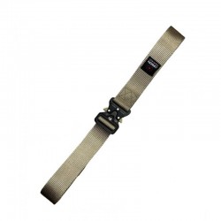 Ceinture Militaire Orion Tactical Attache Cobra Tan 01