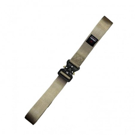 Ceinture Militaire Orion Tactical Attache Cobra Tan 01