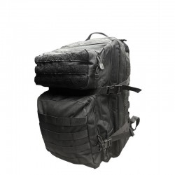 Sac à Dos Tactique Titan 40 Litres Noir 02