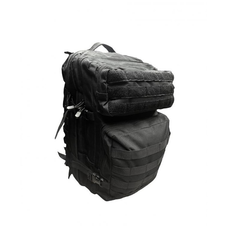 Sac à Dos Tactique Titan 40 Litres Noir