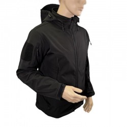 Veste Softshell Orion Tactical Noir 01