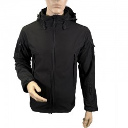 Veste Softshell Orion Tactical Noir 02