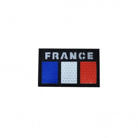 Ecusson Militaire France IR Blackout 01